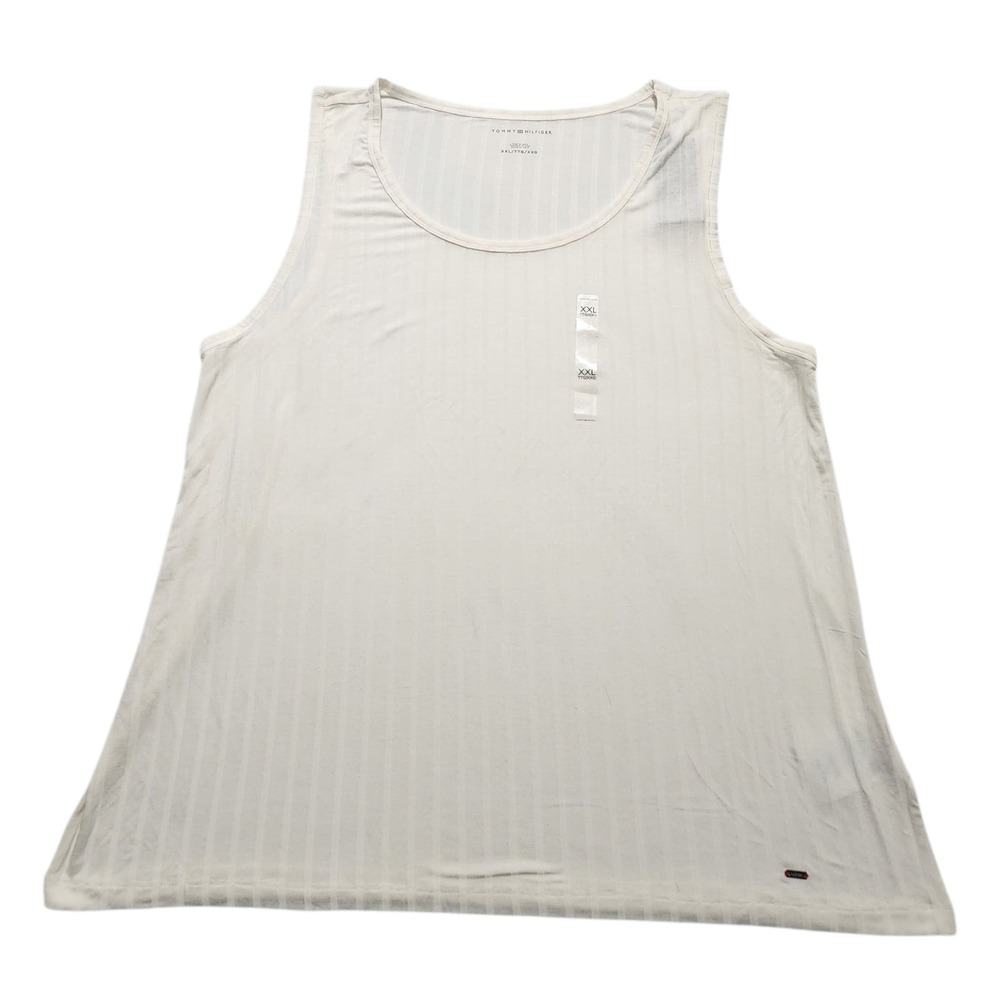 Tommy Hilfiger Women Tank Top Sleeveless 2XL New